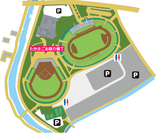 ブース全体マップ